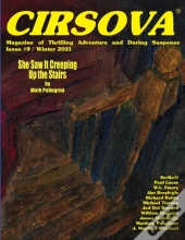 Cirsova Magazine Of Thrilling Adventure And Daring Suspense Issue #9 / Winter 2021