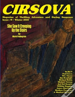 Capa do artigo Cirsova Magazine Of Thrilling Adventure And Daring Suspense Issue #9 / Winter 2021