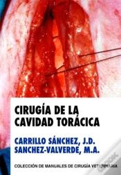 Capa do artigo Cirugia De La Cavidad Toracica
