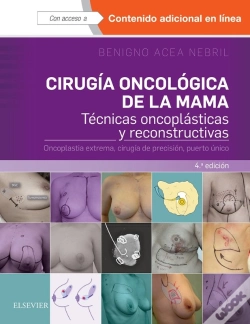 Capa do artigo Cirugía Oncológica De La Mama (4ª Ed.)