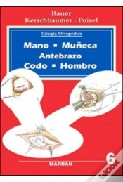 Capa do artigo Cirugia Ortopedica Mano Muñeca Antebrazo