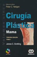 Cirugia Plastica Vol 5 Mama 2 Tomos Dvd