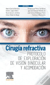Capa do artigo Cirugía Refractiva. Protocolo De Exploración De Visión Binocular Y Acomodación
