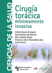 Capa do artigo Cirugía Torácica