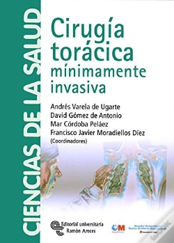 Capa do artigo Cirugía Torácica