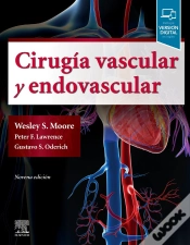 Capa do artigo Cirugía Vascular Y Endovascular (9ª Ed.)