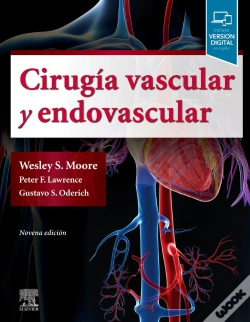 Capa do artigo Cirugía Vascular Y Endovascular (9ª Ed.)