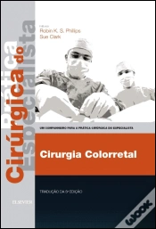 Capa do artigo Cirurgia Colorretal