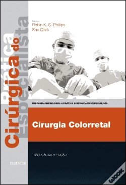 Capa do artigo Cirurgia Colorretal