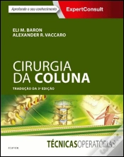 Capa do artigo Cirurgia da Coluna