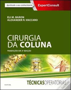 Capa do artigo Cirurgia da Coluna