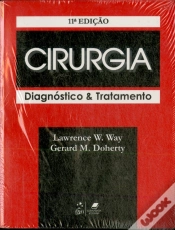 Capa do artigo Cirurgia - Diagnóstico & Tratamento