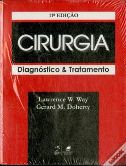 Capa do artigo Cirurgia - Diagnóstico & Tratamento