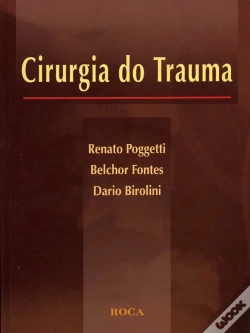 Capa do artigo Cirurgia do Trauma