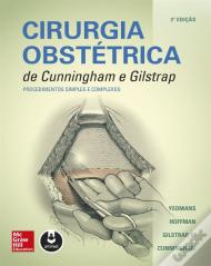 Cirurgia Obstétrica de Cunningham e Gilstrap