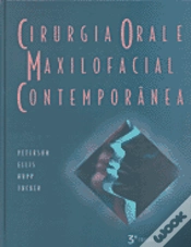 Capa do artigo Cirurgia Oral e Maxilofacial Contemporânea