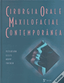Capa do artigo Cirurgia Oral e Maxilofacial Contemporânea