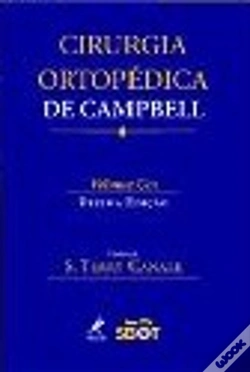 Capa do artigo Cirurgia Ortopédica de Campbell