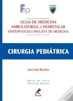 Capa do artigo Cirurgia Pediátrica