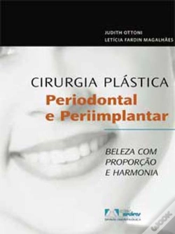 Capa do artigo Cirurgia Plástica Periodontal e Periimplantar