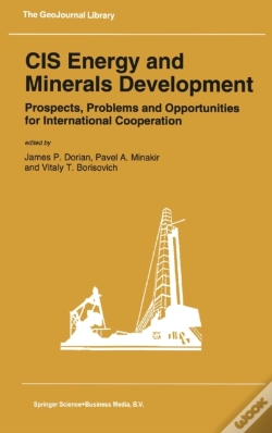 Capa do artigo Cis Energy And Minerals Development