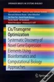 Capa do artigo Cis/Transgene Optimization
