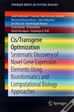 Capa do artigo Cis/Transgene Optimization