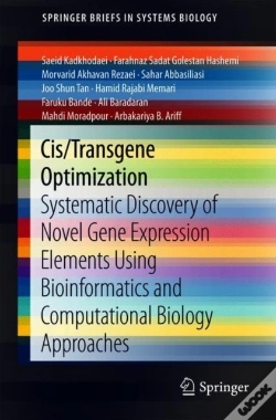 Capa do artigo Cis/Transgene Optimization