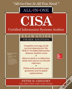 Capa do artigo Cisa Certified Information Systems Auditor All-In-One Exam Guide, Third Edition