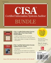 Capa do artigo Cisa Certified Information Systems Auditor Bundle