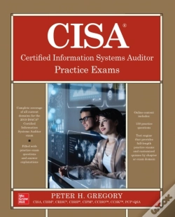 Capa do artigo Cisa Certified Information Systems Auditor Practice Exams