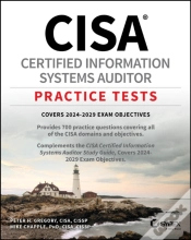Capa do artigo Cisa Certified Information Systems Auditor Practice Tests