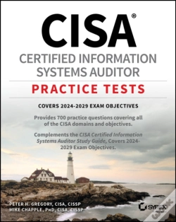 Capa do artigo Cisa Certified Information Systems Auditor Practice Tests