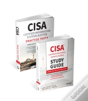 Capa do artigo Cisa Certified Information Systems Auditor Study Guide And Practice Tests Bundle: Covers 2024 Exam Objectives
