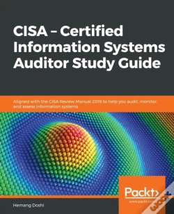 Capa do artigo Cisa - Certified Information Systems Auditor Study Guide