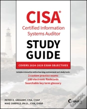Capa do artigo Cisa Certified Information Systems Auditor Study Guide