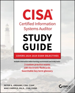 Capa do artigo Cisa Certified Information Systems Auditor Study Guide