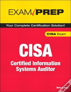Capa do artigo Cisa Exam Prep