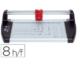Capa do artigo Cisalha m+r metalica 6126 de roldana de 26 cm com base de aluminio