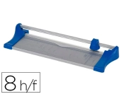 Capa do artigo Cisalha q-connect metalica de rolo de 44 cm com base de aluminio