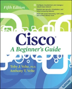 Capa do artigo Cisco A Beginner'S Guide Fifth Edition