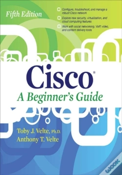 Capa do artigo Cisco A Beginner'S Guide, Fifth Edition