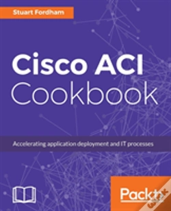Capa do artigo Cisco Aci Cookbook