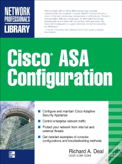Capa do artigo Cisco Asa Configuration