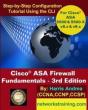 Cisco Asa Firewall Fundamentals - 3rd Edition - Preview
