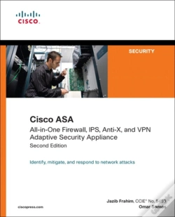 Capa do artigo Cisco Asa