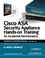Cisco Asa Security Appliance Hands-On Training For Accidental Administrators - Preview