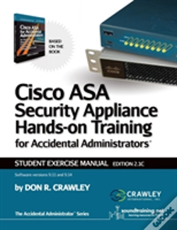 Capa do artigo Cisco Asa Security Appliance Hands-On Training For Accidental Administrators