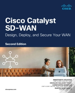 Capa do artigo Cisco Catalyst Sd-Wan