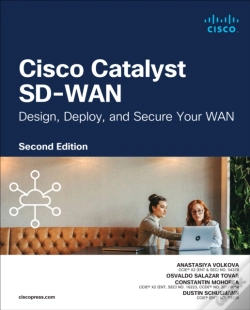 Capa do artigo Cisco Catalyst Sd-Wan